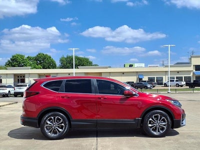 2021 Honda CR-V EX