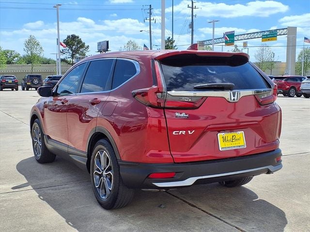 2021 Honda CR-V EX