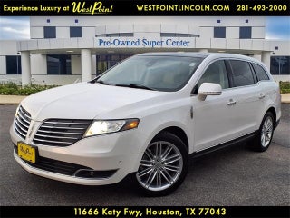 2019 Lincoln MKT Standard