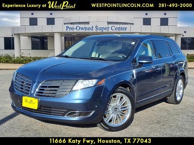 2018 Lincoln MKT Reserve