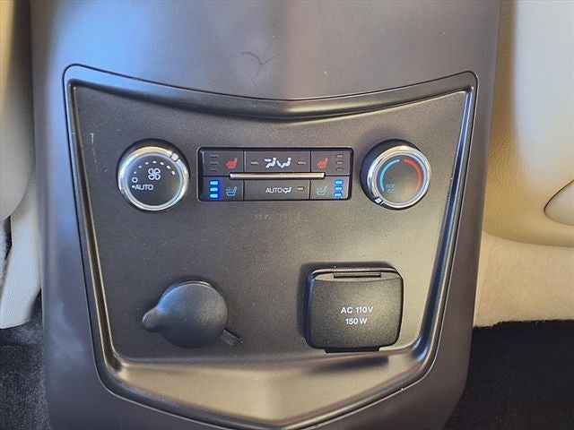 2018 Lincoln MKT Reserve