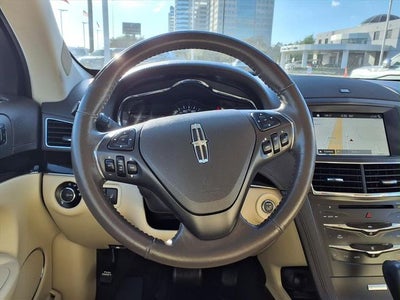 2018 Lincoln MKT Reserve