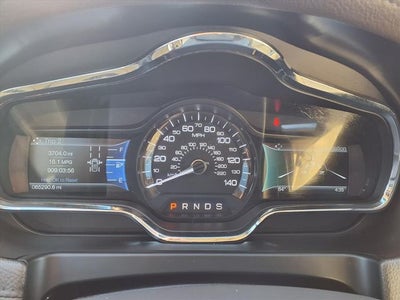 2018 Lincoln MKT Reserve