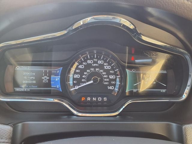 2018 Lincoln MKT Reserve