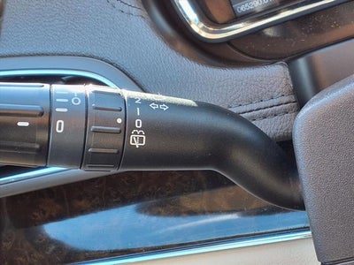 2018 Lincoln MKT Reserve