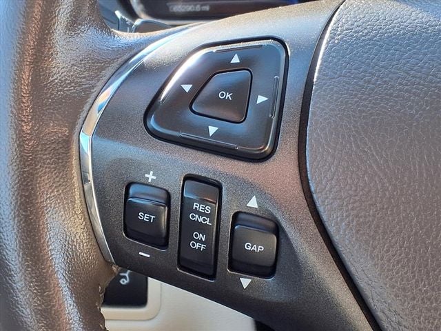 2018 Lincoln MKT Reserve