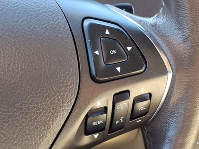 2018 Lincoln MKT Reserve