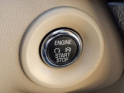 2018 Lincoln MKT Reserve