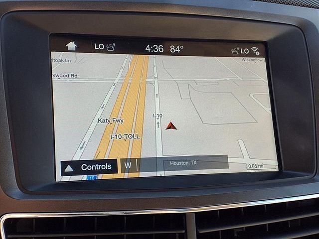 2018 Lincoln MKT Reserve