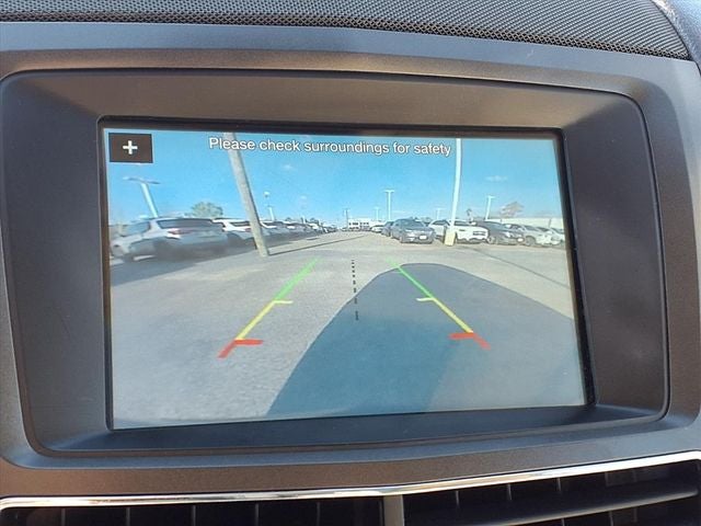 2018 Lincoln MKT Reserve