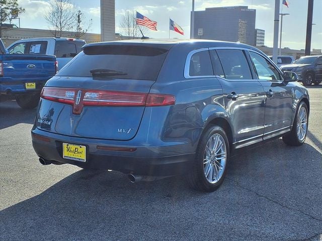 2018 Lincoln MKT Reserve