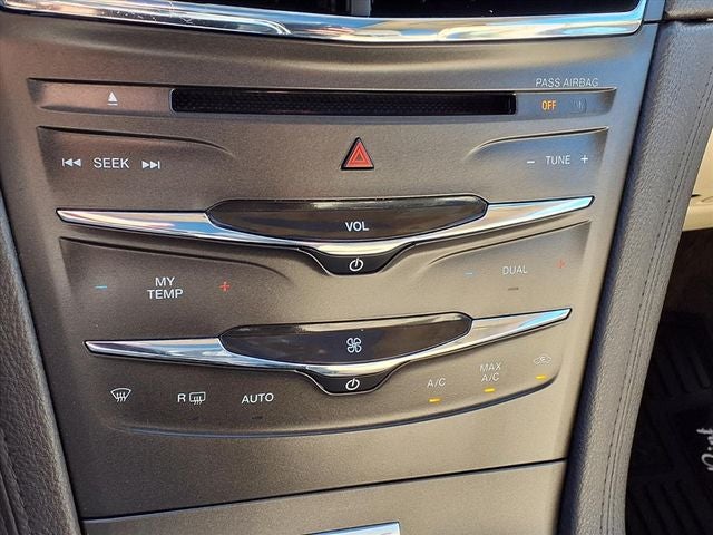 2018 Lincoln MKT Reserve