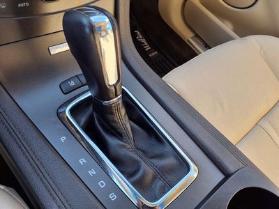 2018 Lincoln MKT Reserve