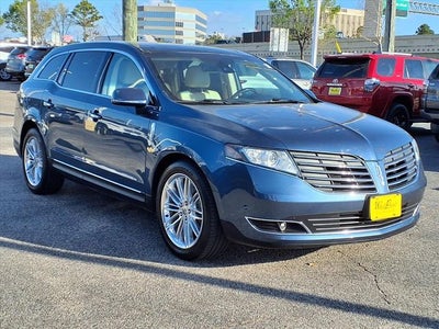2018 Lincoln MKT Reserve