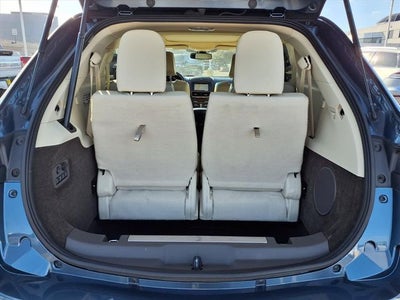 2018 Lincoln MKT Reserve