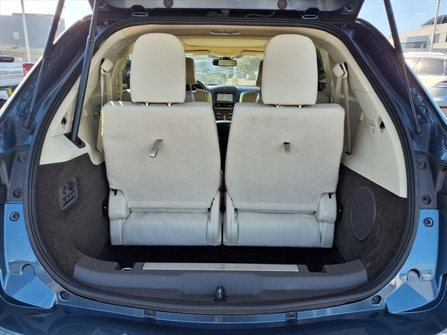 2018 Lincoln MKT Reserve