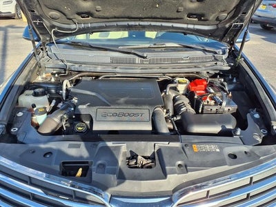 2018 Lincoln MKT Reserve