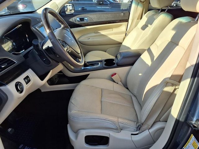 2018 Lincoln MKT Reserve