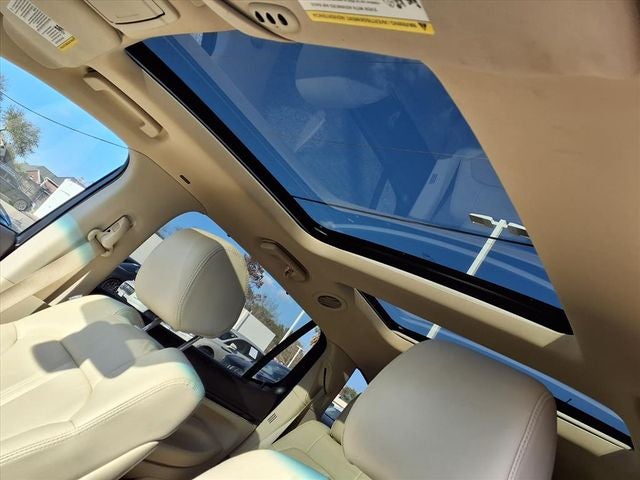 2018 Lincoln MKT Reserve