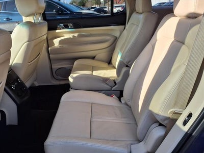 2018 Lincoln MKT Reserve