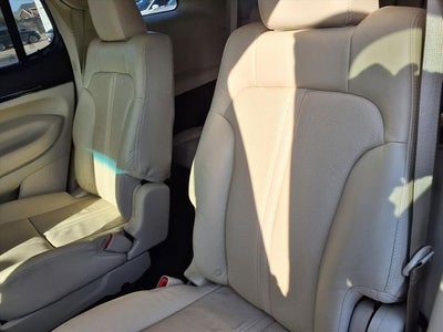 2018 Lincoln MKT Reserve