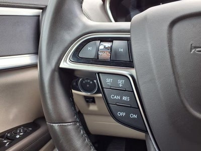 2020 Lincoln Nautilus Standard