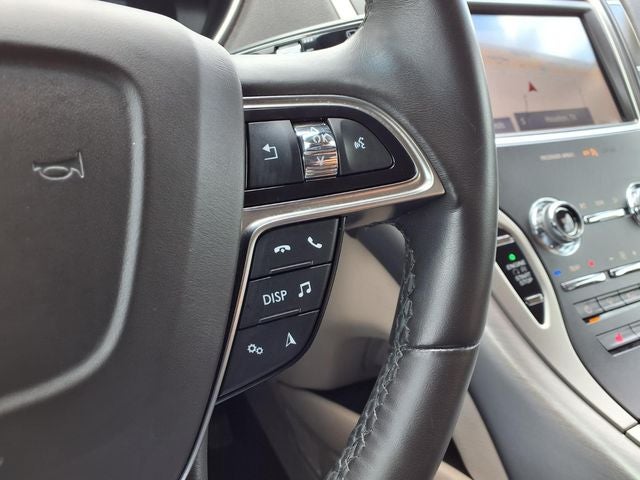 2020 Lincoln Nautilus Standard