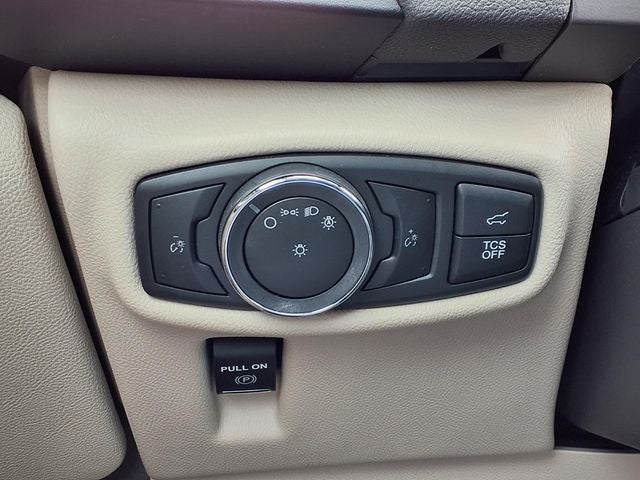 2020 Lincoln Nautilus Standard