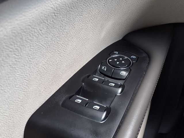 2020 Lincoln Nautilus Standard