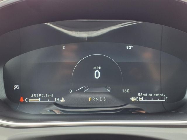 2020 Lincoln Nautilus Standard