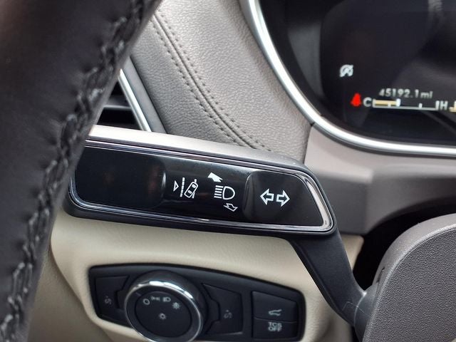 2020 Lincoln Nautilus Standard