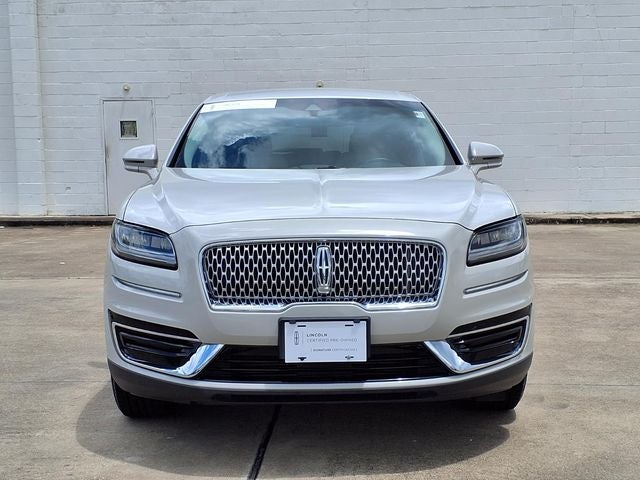 2020 Lincoln Nautilus Standard