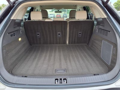 2020 Lincoln Nautilus Standard