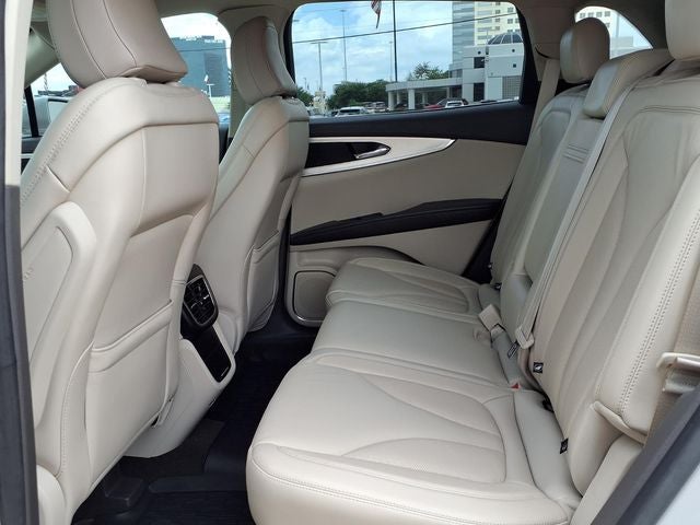 2020 Lincoln Nautilus Standard