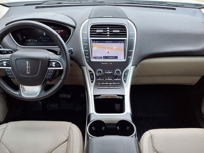 2020 Lincoln Nautilus Standard