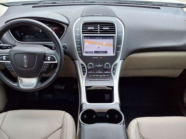 2020 Lincoln Nautilus Standard