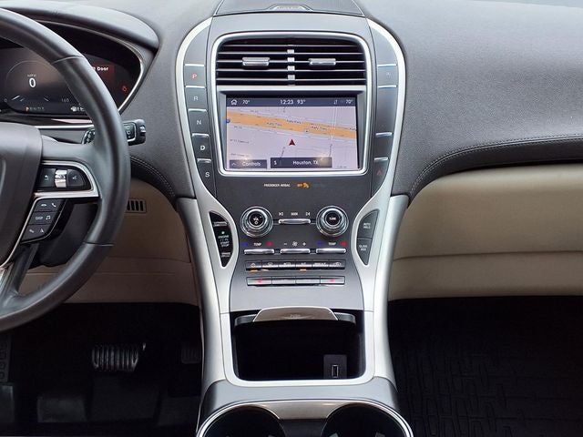 2020 Lincoln Nautilus Standard