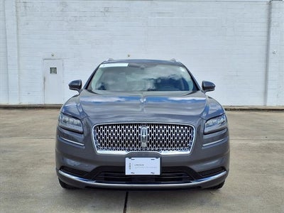 2022 Lincoln Nautilus Standard
