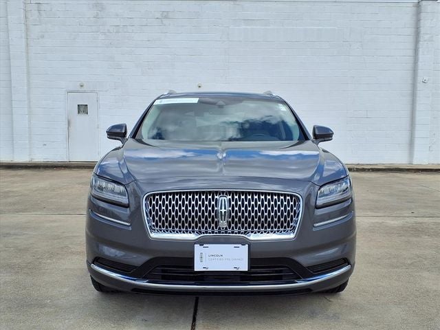 2022 Lincoln Nautilus Standard