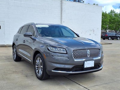 2022 Lincoln Nautilus Standard