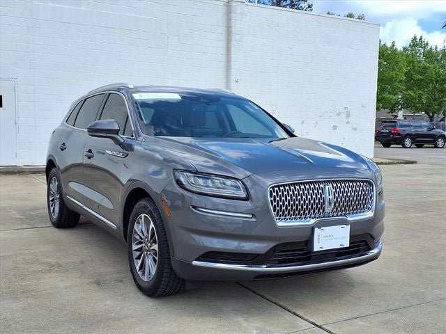 2022 Lincoln Nautilus Standard