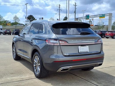 2022 Lincoln Nautilus Standard