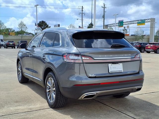 2022 Lincoln Nautilus Standard