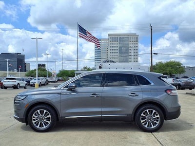 2022 Lincoln Nautilus Standard