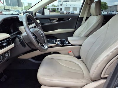 2022 Lincoln Nautilus Standard