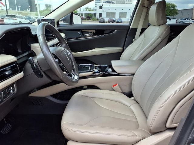 2022 Lincoln Nautilus Standard