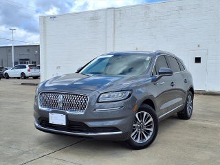 2022 Lincoln Nautilus Standard
