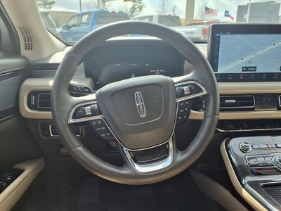 2023 Lincoln Nautilus Standard