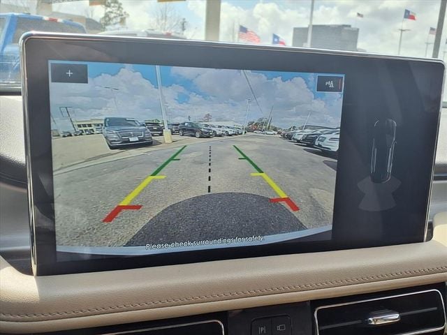 2023 Lincoln Nautilus Standard