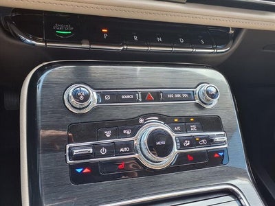 2023 Lincoln Nautilus Standard